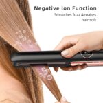 Easy to Operate The Hair Straightener Electric Splint - Image 4