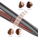 Easy to Operate The Hair Straightener Electric Splint - Image 3