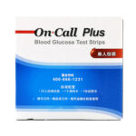 Acon on Call Plus Glucose Test Strip Blood Sugar Test Strip - Image 4