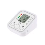Automatic Digital Blood Pressure Monitor for Home Use - Image 2