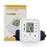 Automatic Digital Blood Pressure Monitor for Home Use