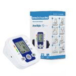 Automatic Digital Blood Pressure Monitor for Home Use - Image 4