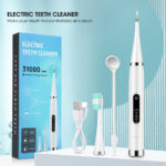 5-Speed Electric Toothbrush Dental Calculus Remover