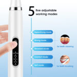 5-Speed Electric Toothbrush Dental Calculus Remover - Image 2