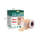 Medical Grade Silicone Scar Tape Professional Scar Removal - Image 5