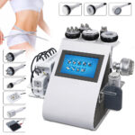 9 in 1 Cavitation Lipo Laser Slimming Machine