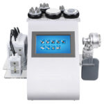9 in 1 Cavitation Lipo Laser Slimming Machine - Image 4