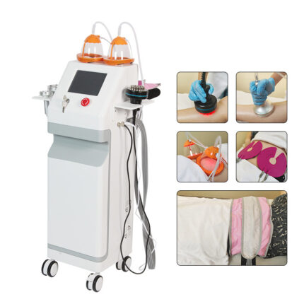 Breast Enhancement Vacuum Butt Lifting Machine Body Detox Hip Sculpting Slimming Beauty Device