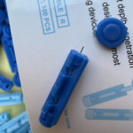 Disposable Medicine Blood Lancet for Fingertip - Image 3