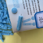 Disposable Medicine Blood Lancet for Fingertip - Image 5