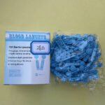 Disposable Medicine Blood Lancet for Fingertip - Image 4