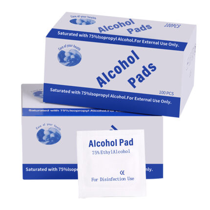 Alcohol Pre Pads Disposable